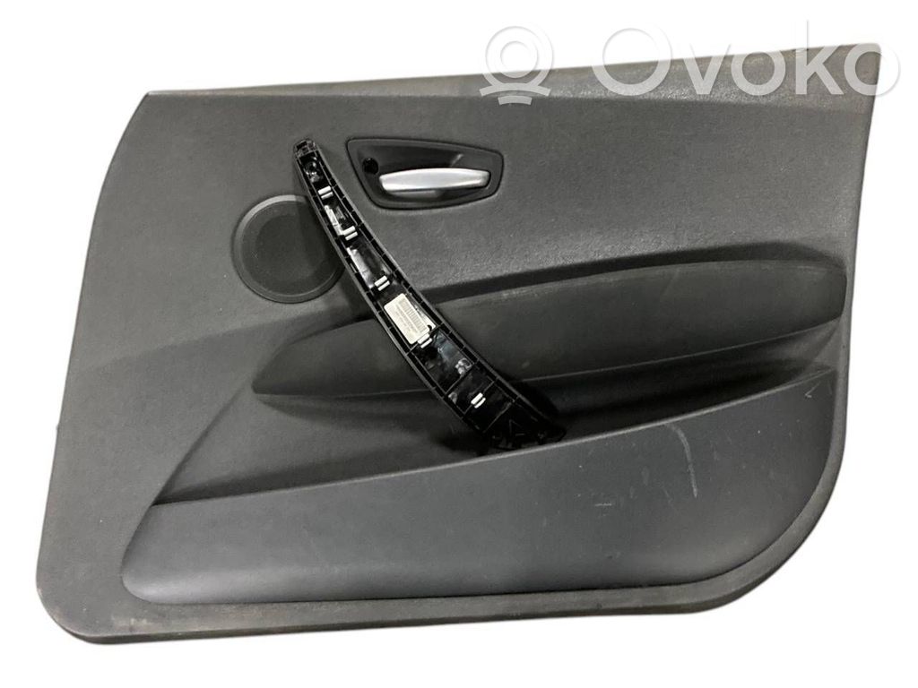 BMW 1 E81 E87 Front door card panel trim 