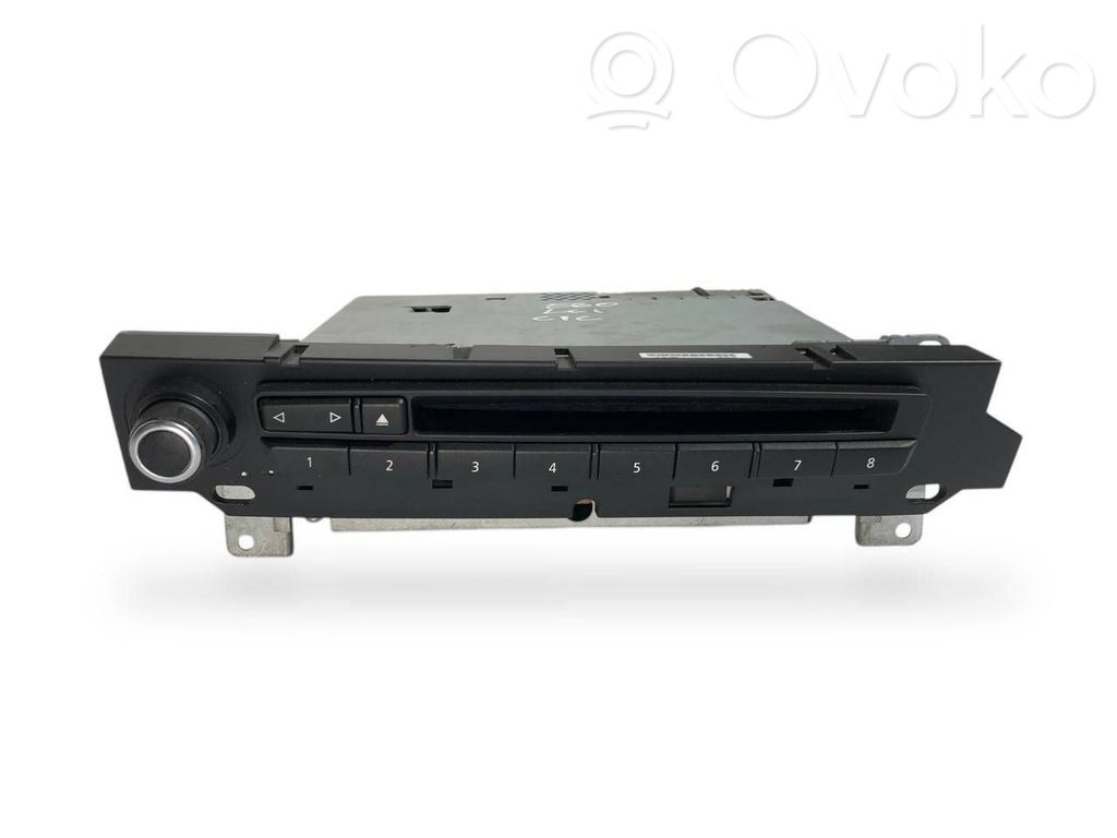 BMW 5 E60 E61 Radija/ CD/DVD grotuvas/ navigacija 