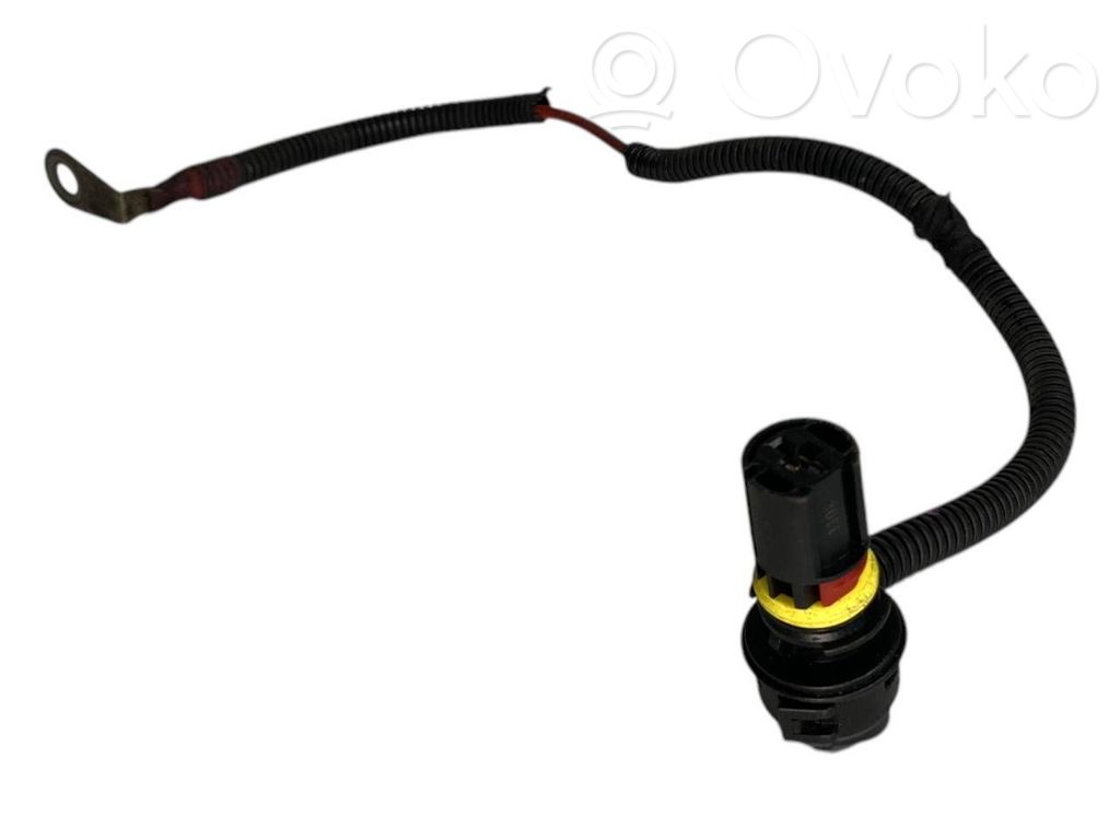 BMW 7 F01 F02 F03 F04 Cables de la bujía incandescente 
