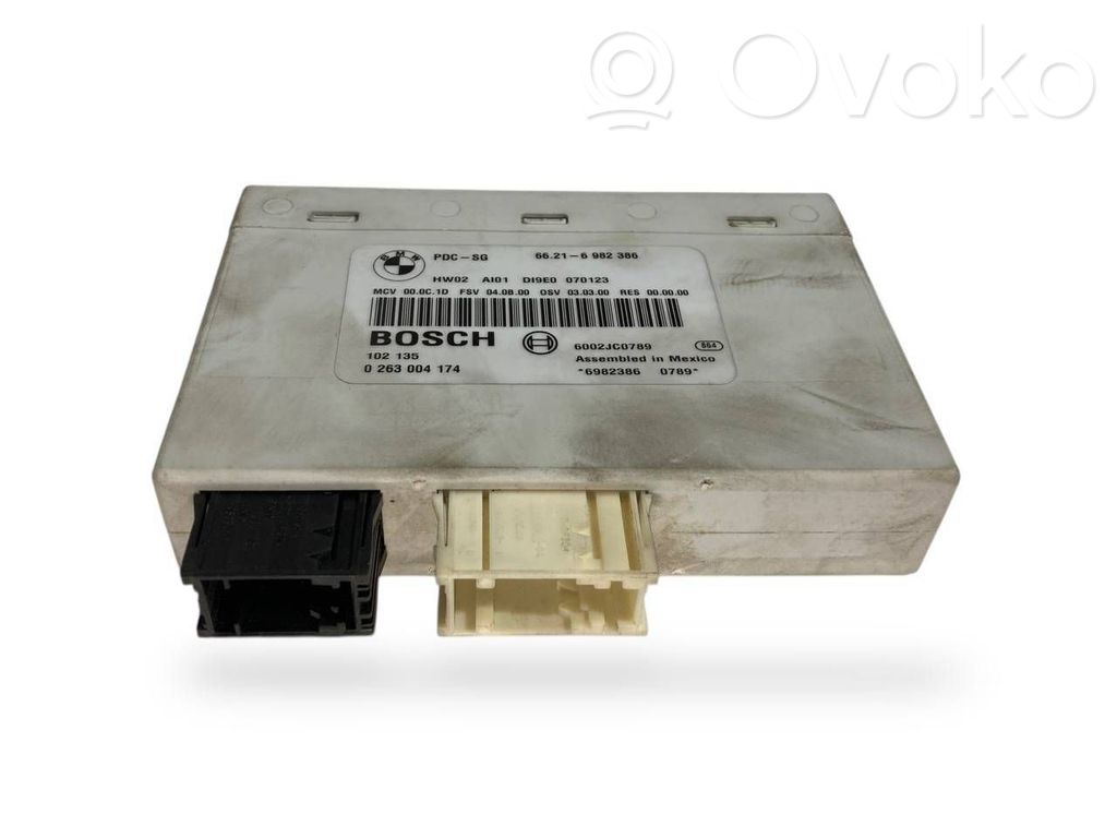 BMW 3 E90 E91 Parking PDC control unit/module 