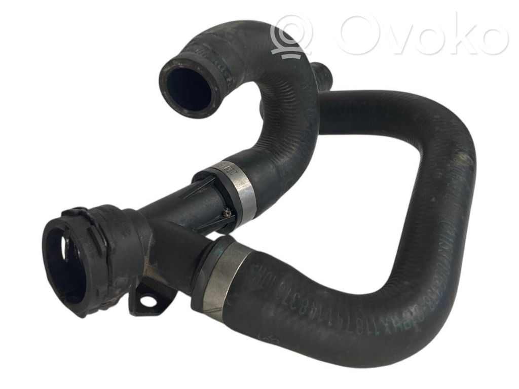 BMW 3 E90 E91 Engine coolant pipe/hose 