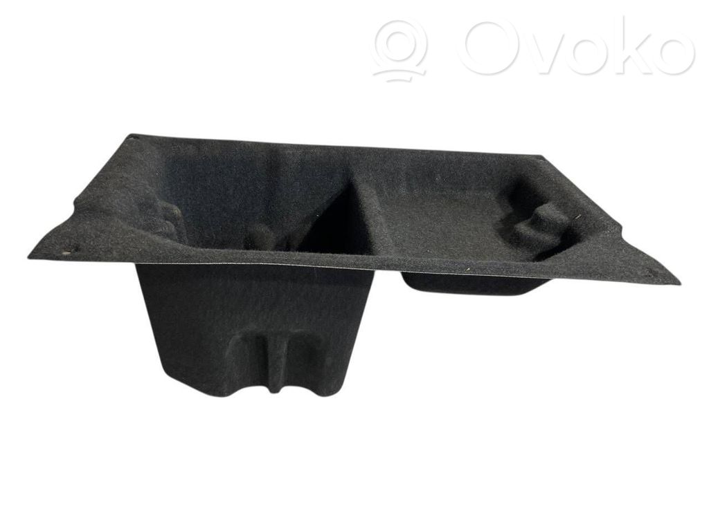 BMW 3 E90 E91 Vano portaoggetti nel bagagliaio 