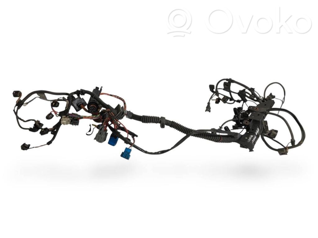 BMW 3 E90 E91 Engine installation wiring loom 
