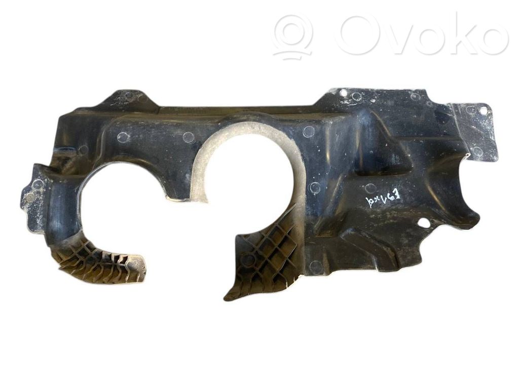 Front underbody cover/under tray   7143854,51717143854