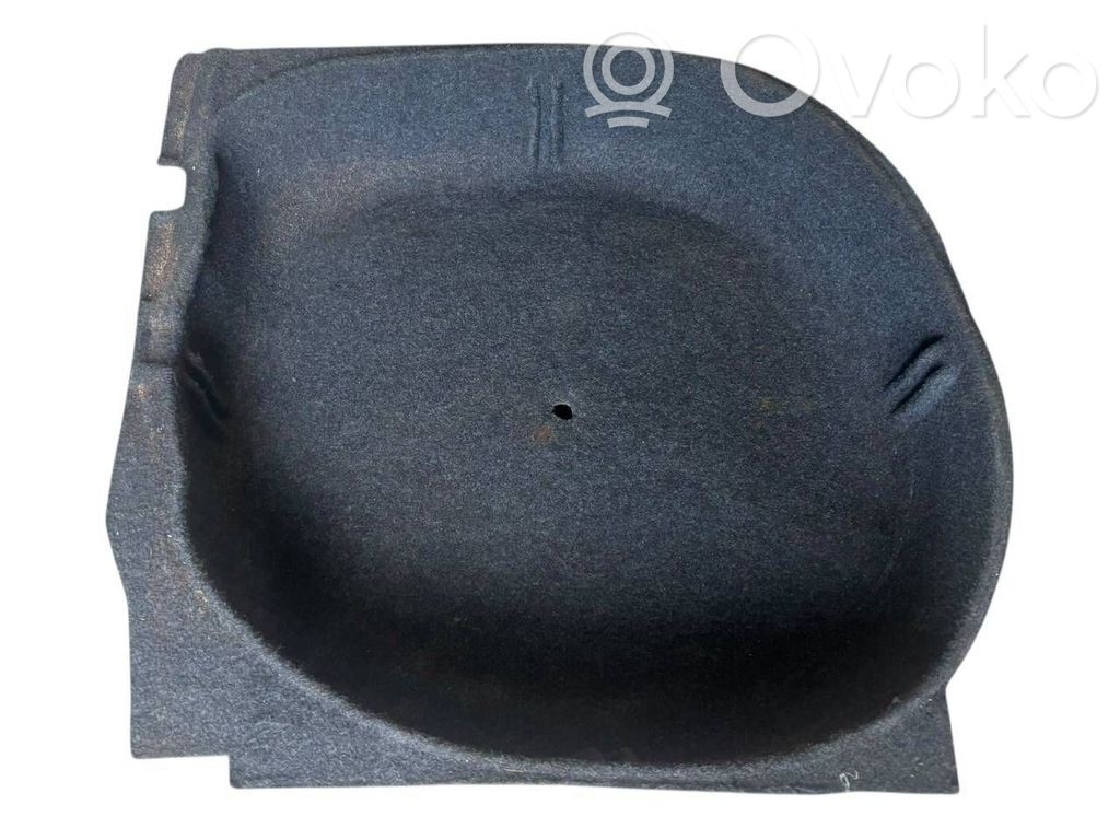 BMW 5 E60 E61 Spare wheel section trim 