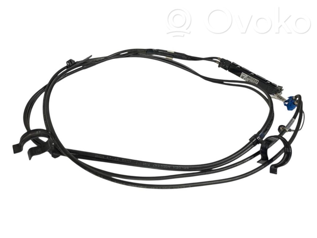 Jeep Grand Cherokee Antena GPS 