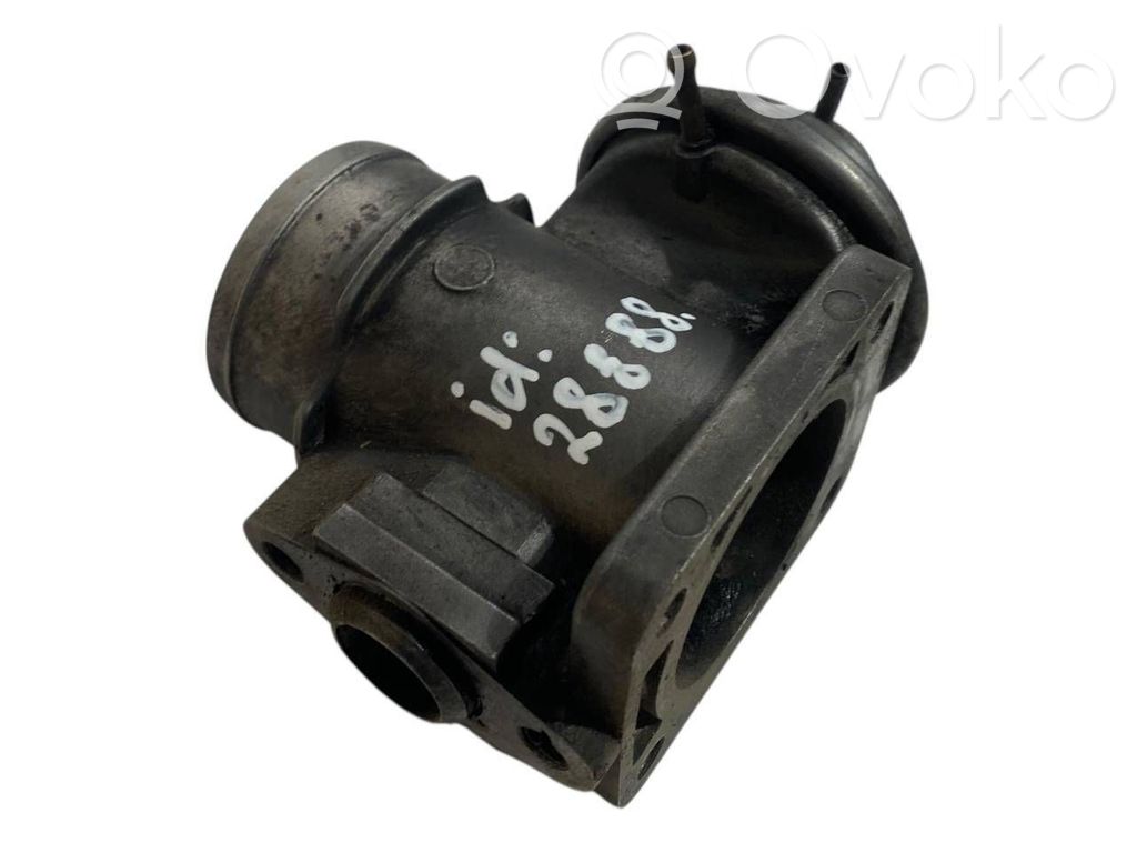 BMW 5 E39 EGR valve 