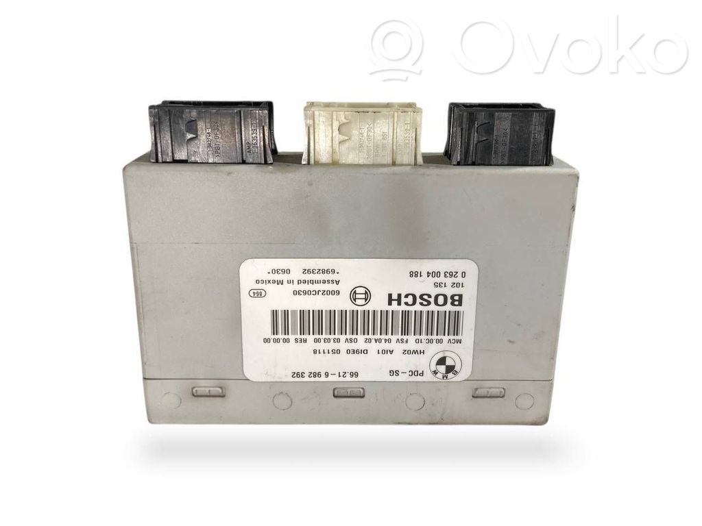 BMW 3 E90 E91 Parking PDC control unit/module 