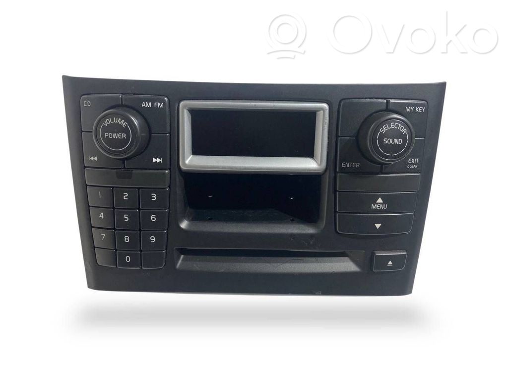 Volvo XC90 Unitate principală radio/CD/DVD/GPS 