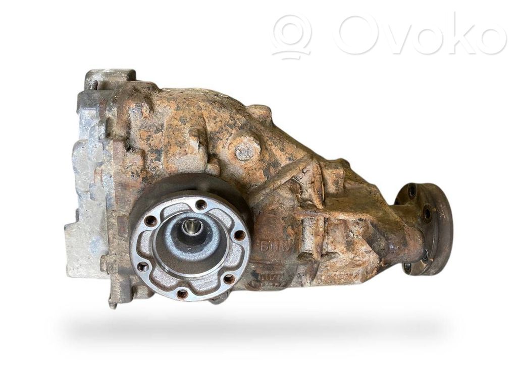 BMW X5 E53 Rear differential 