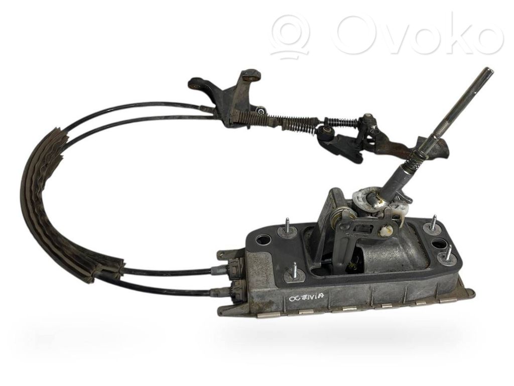 Skoda Octavia Mk2 (1Z) Selector de viteze/schimbător de viteze (interior) 