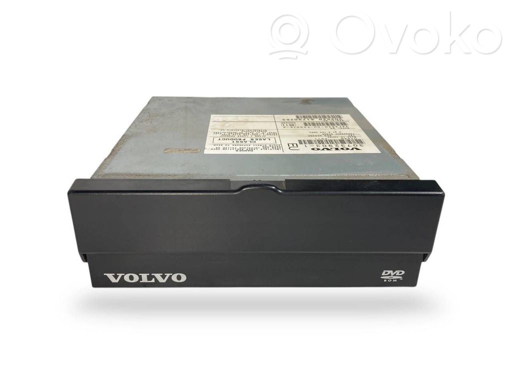 Volvo XC70 Navigation unit CD/DVD player 