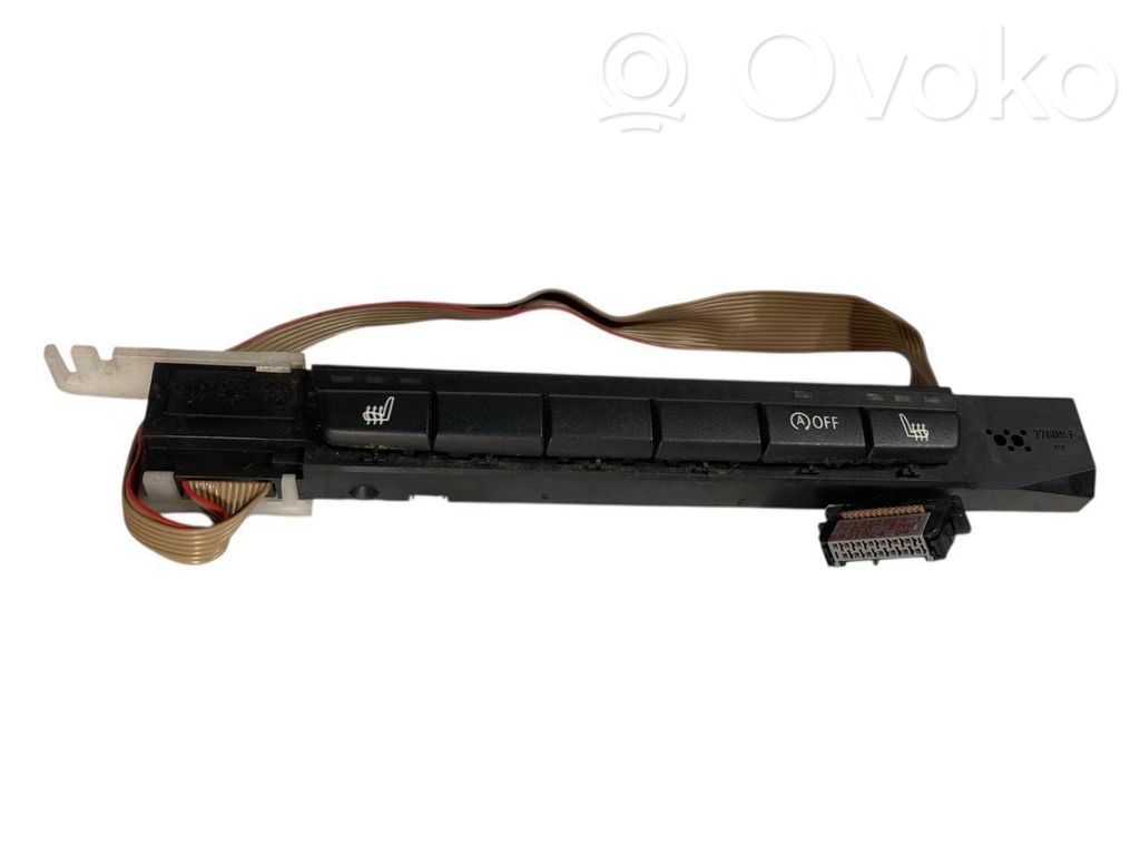 BMW 3 E90 E91 Seat heating switch 