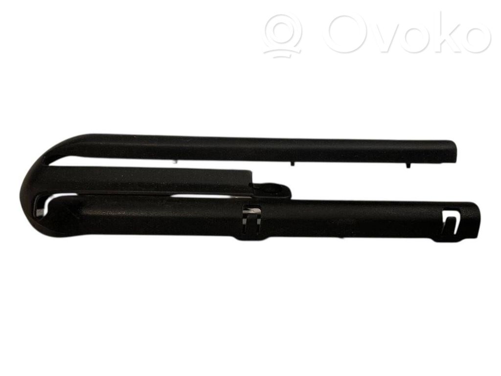 BMW 5 E39 Rivestimento del binario sedile anteriore del conducente 