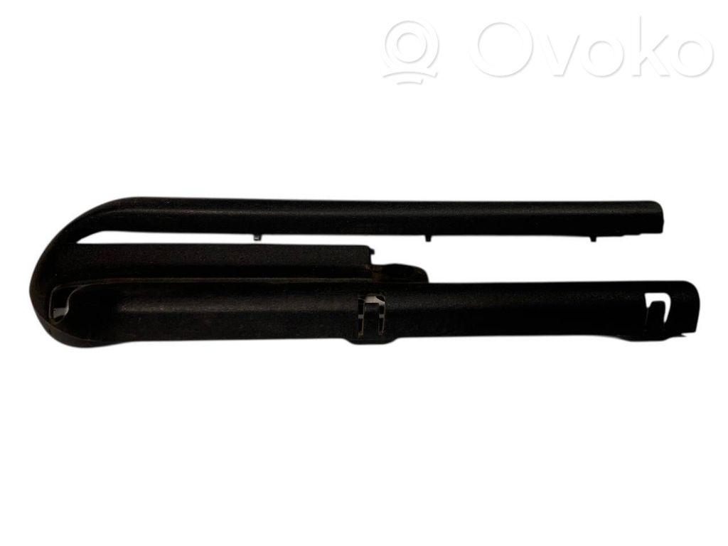 BMW 5 E39 Rivestimento del binario sedile anteriore del conducente 