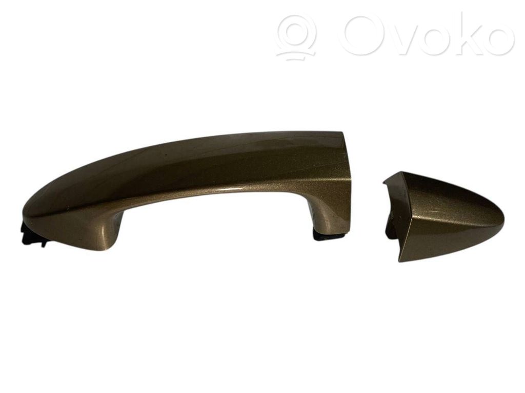 Ford Fiesta Manecilla externa puerta trasera 