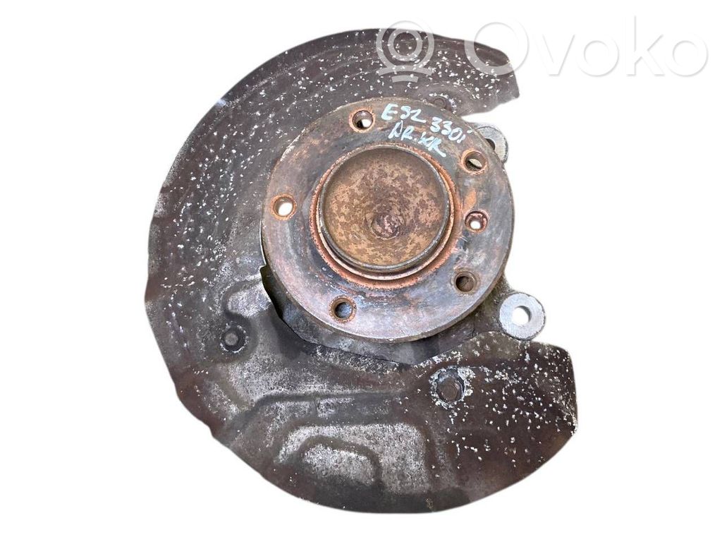 Front wheel hub spindle knuckle   6764443,31216764443