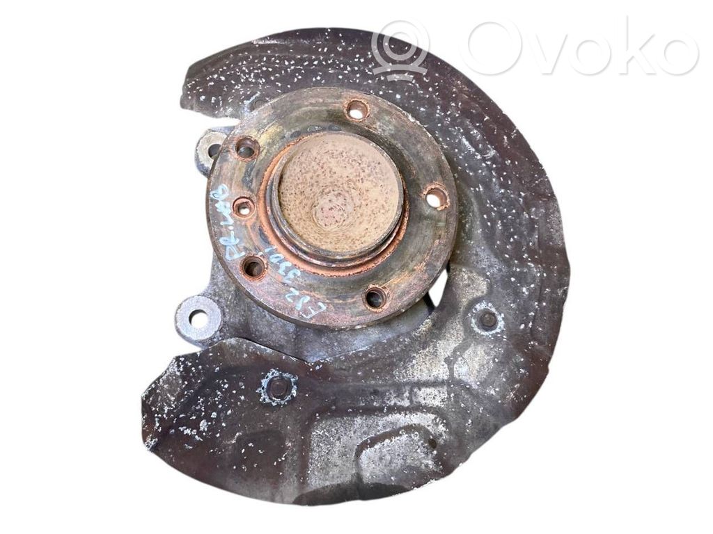 Front wheel hub spindle knuckle   6764444,31216764444