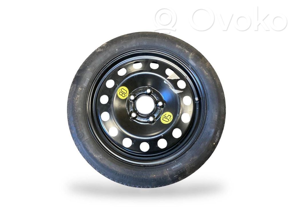 Rueda de repuesto R17   6750007