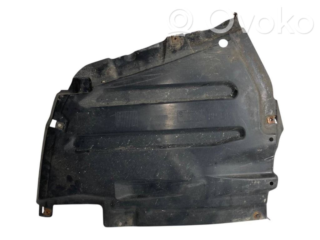 BMW 3 E92 E93 Rear underbody cover/under tray 
