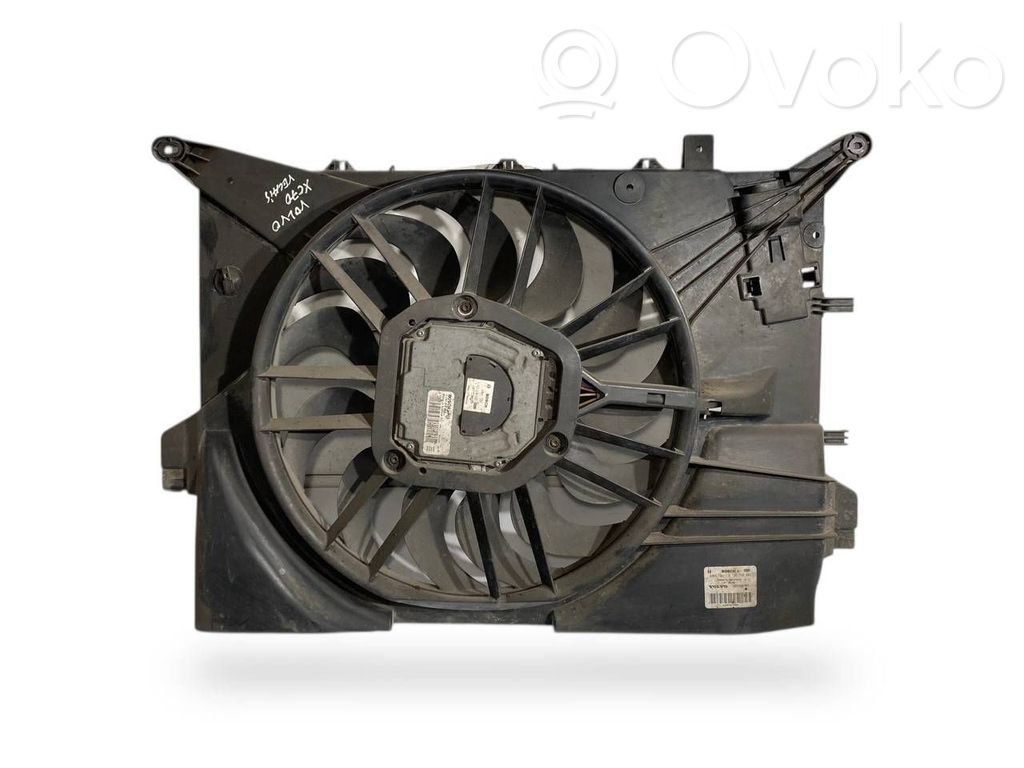 Elektrolüfter   30749760,0130706861,30741238,1137328343,3135103922,3137229022