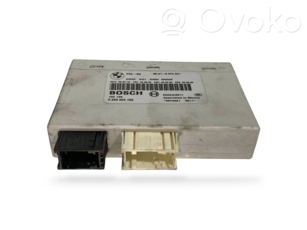 Parking PDC control unit/module   6974021,66216974021