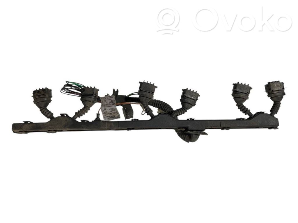BMW 5 E39 Fuel injector wires 