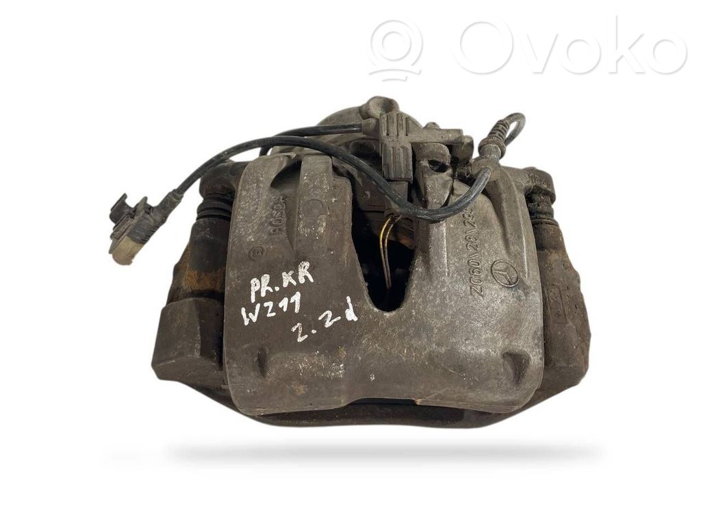 Mercedes-Benz E W211 Bremssattel vorne 