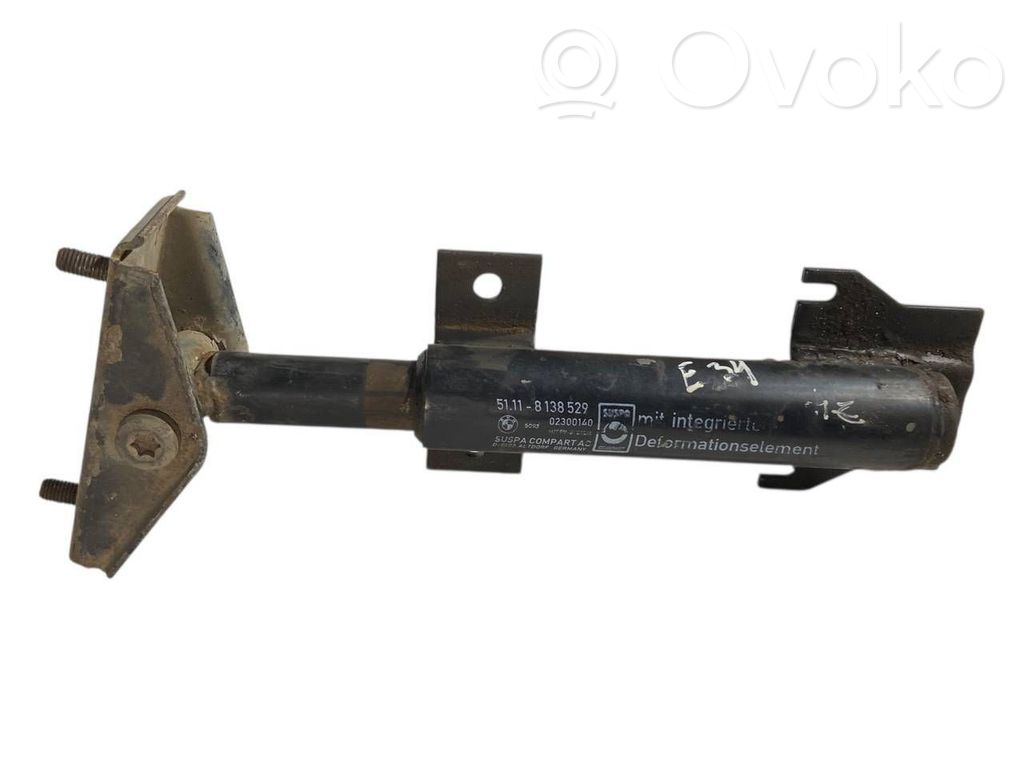 BMW 5 E34 Front bumper mounting bracket 