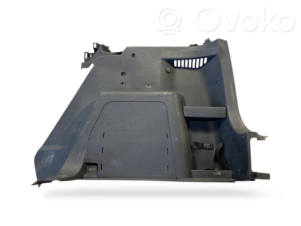 Skoda Yeti (5L) Trunk/boot side trim panel 
