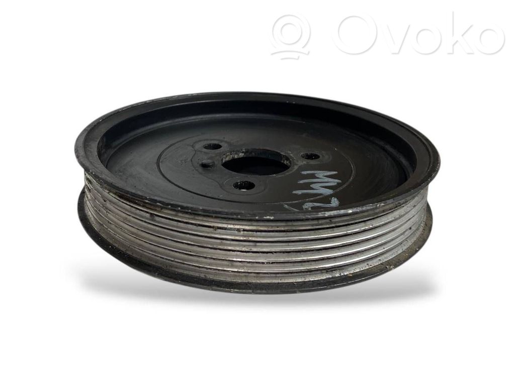 BMW 3 E46 Power steering pump pulley 