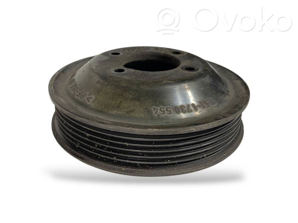BMW 5 E39 Water pump pulley 