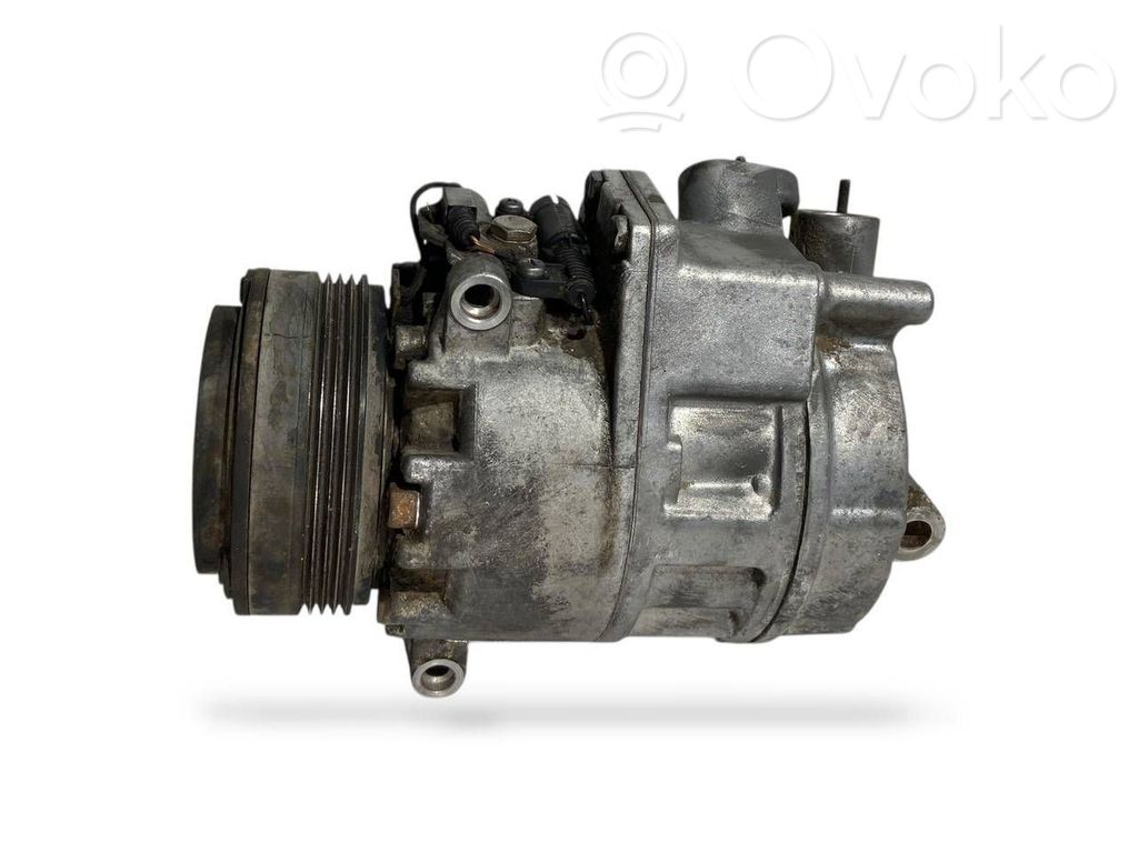 BMW X5 E53 Air conditioning (A/C) compressor (pump) 