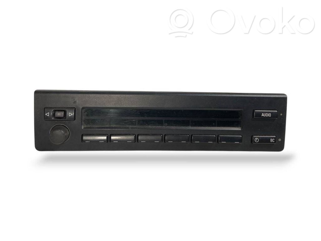 BMW 5 E39 Radio/CD/DVD/GPS head unit 