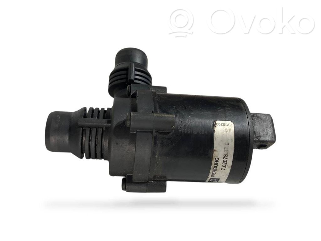 BMW 5 E60 E61 Cirkuliacinis el. siurbliukas 