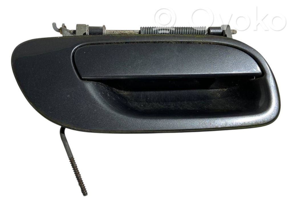 Etuoven ulkokahva