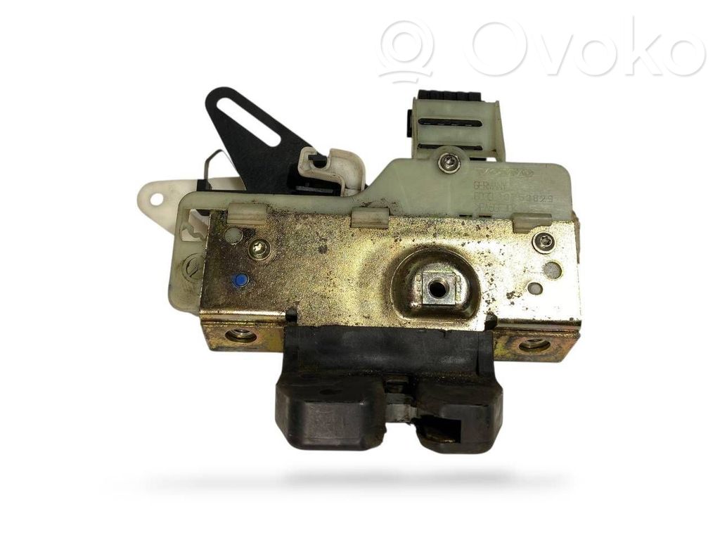 Tailgate/trunk/boot lock/catch/latch   30753829