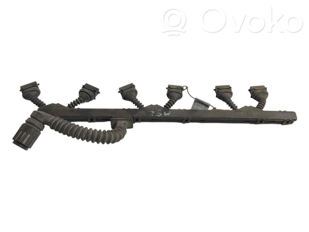 BMW 5 E39 Ignition plug leads 
