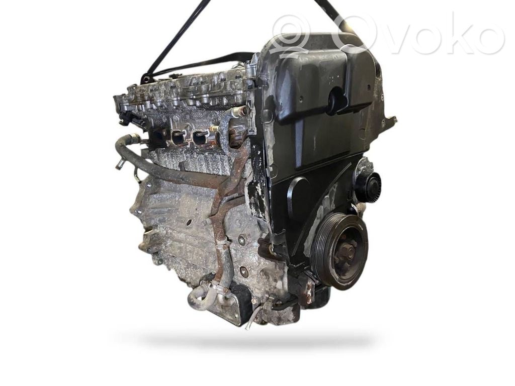 Volvo XC70 Variklis 