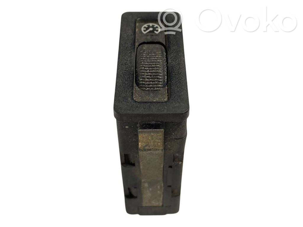 BMW 5 E34 Panel lighting control switch 