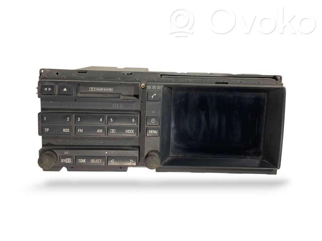 BMW 5 E39 Radio/CD/DVD/GPS head unit 