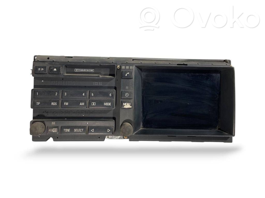 BMW 5 E39 Radio/CD/DVD/GPS head unit 