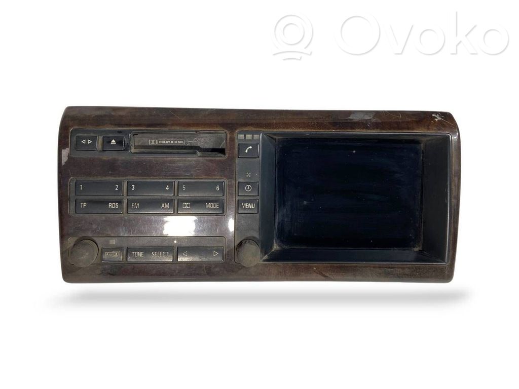 BMW 5 E39 Radio/CD/DVD/GPS head unit 
