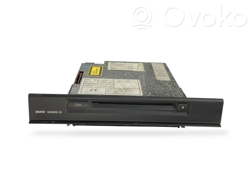 BMW 5 E39 Radija/ CD/DVD grotuvas/ navigacija 