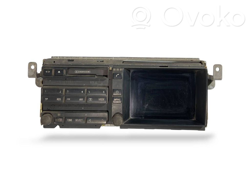 BMW 5 E39 Radio/CD/DVD/GPS head unit 