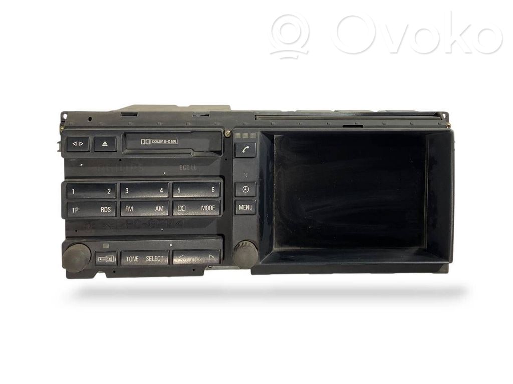 BMW 5 E39 Radio/CD/DVD/GPS head unit 