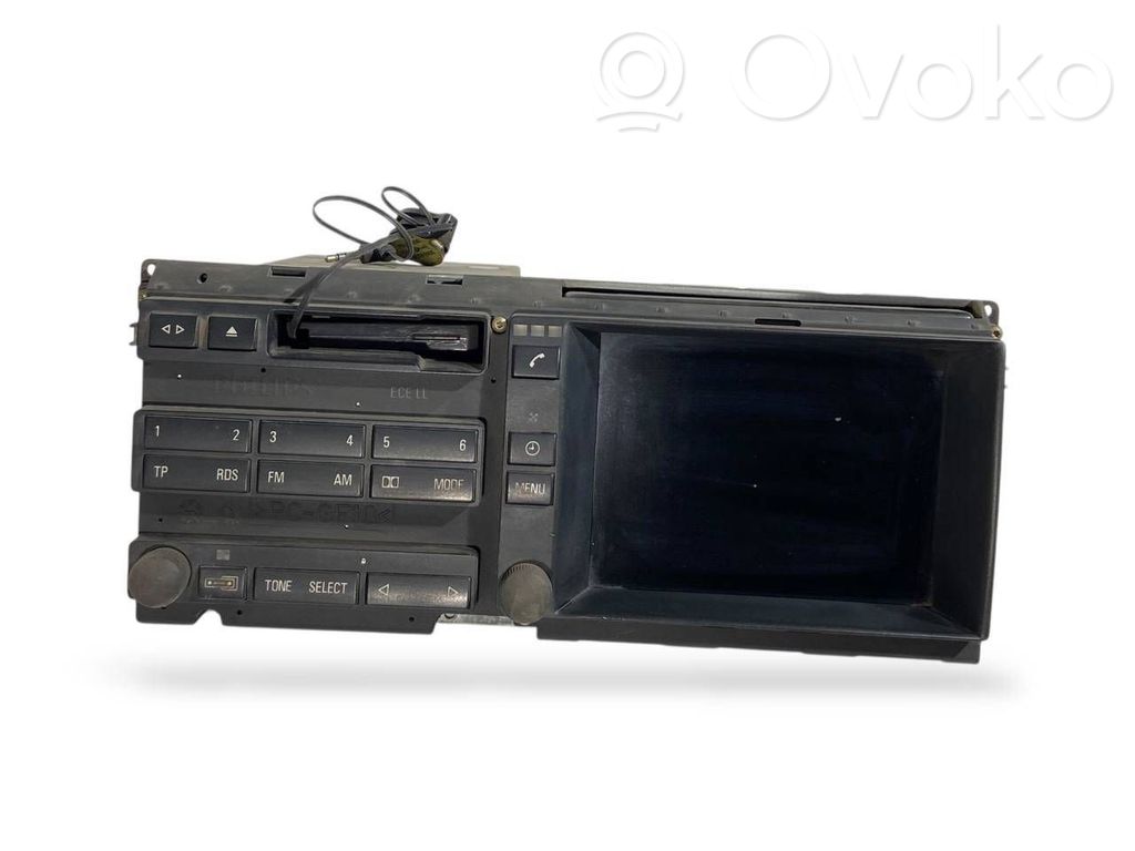BMW 5 E39 Radio/CD/DVD/GPS head unit 