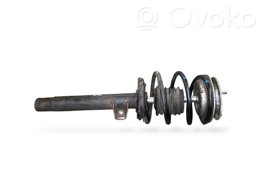 Front shock absorber with coil spring   2282101,31312282101