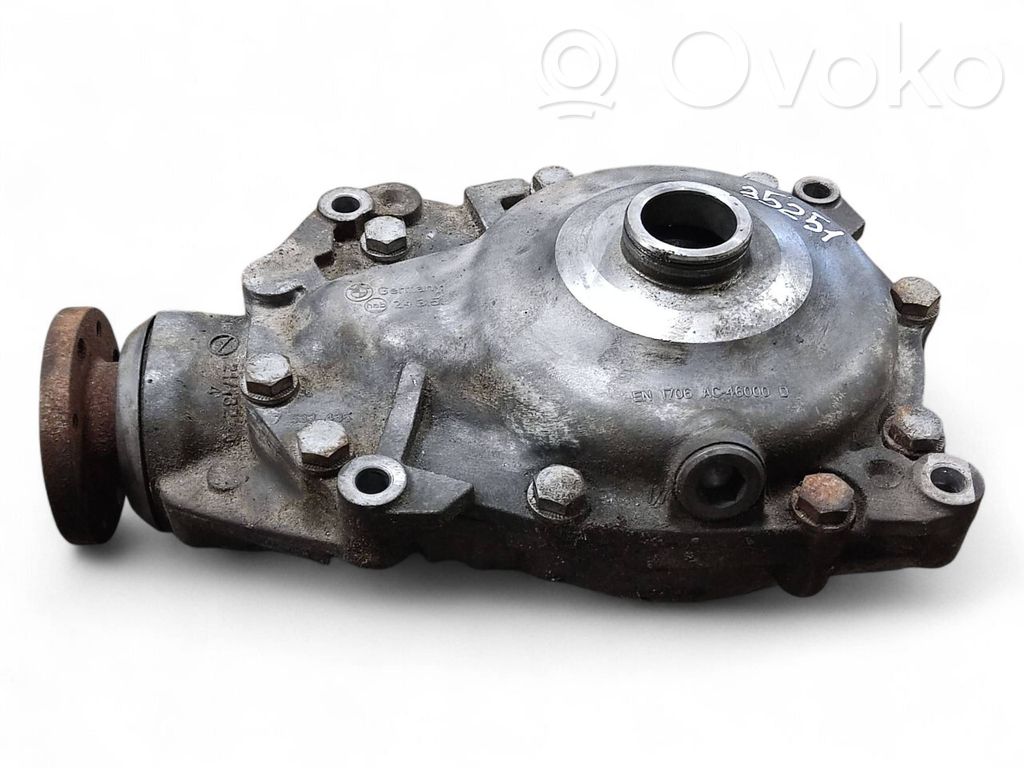 BMW 3 E90 E91 Vorderachsgetriebe Differentialgetriebe 