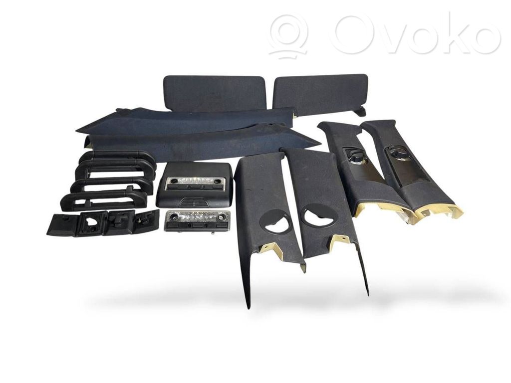 BMW X5 E53 Set mânere viraj 